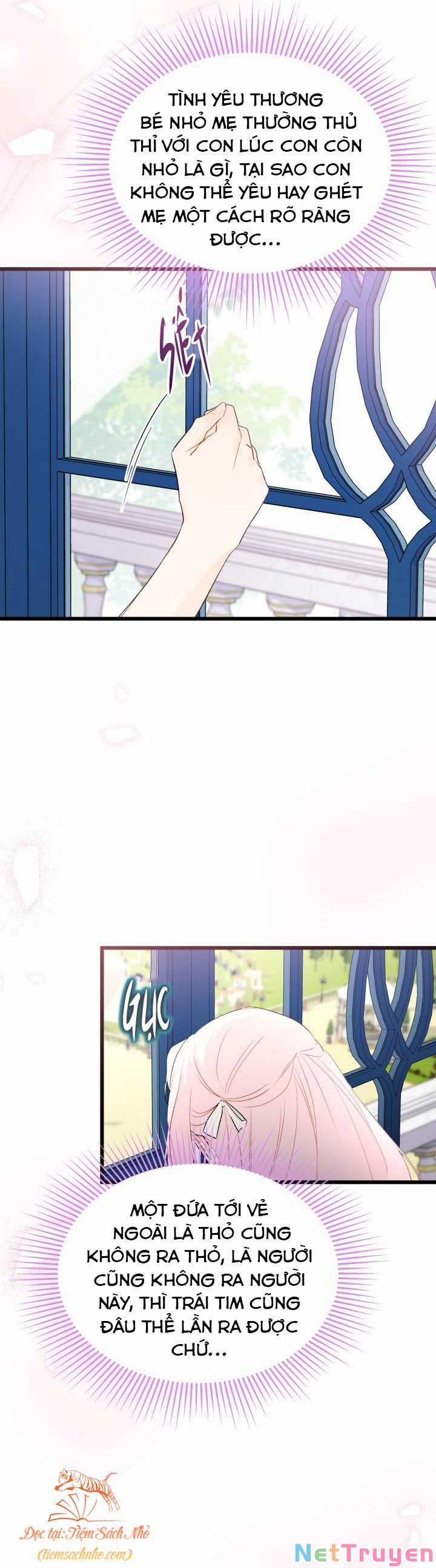 Quan Hệ Cộng Sinh Giữa Hắc Báo Và Bạch Thỏ Chapter 74 trang 23