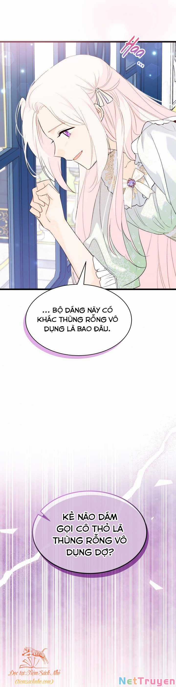 Quan Hệ Cộng Sinh Giữa Hắc Báo Và Bạch Thỏ Chapter 74 trang 24