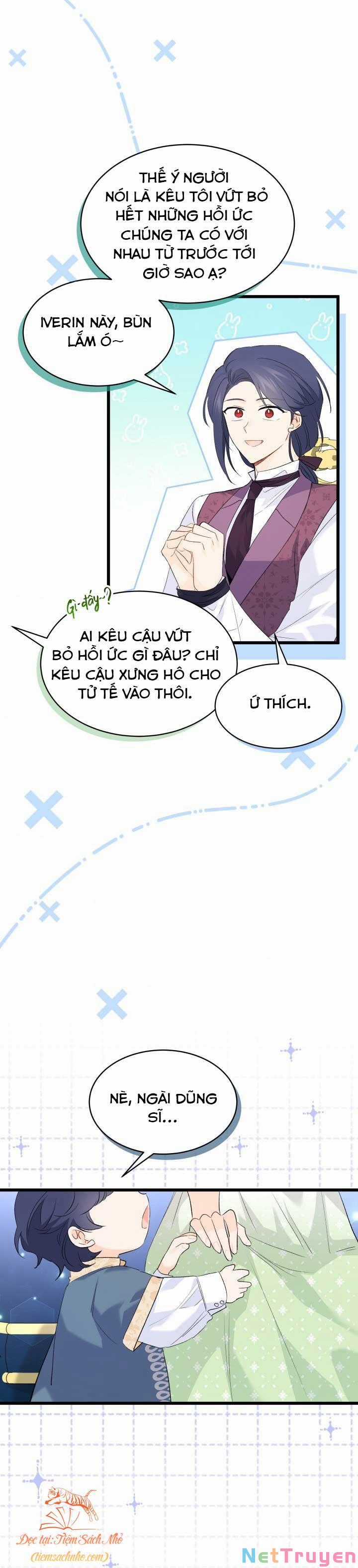 Quan Hệ Cộng Sinh Giữa Hắc Báo Và Bạch Thỏ Chapter 74 trang 27