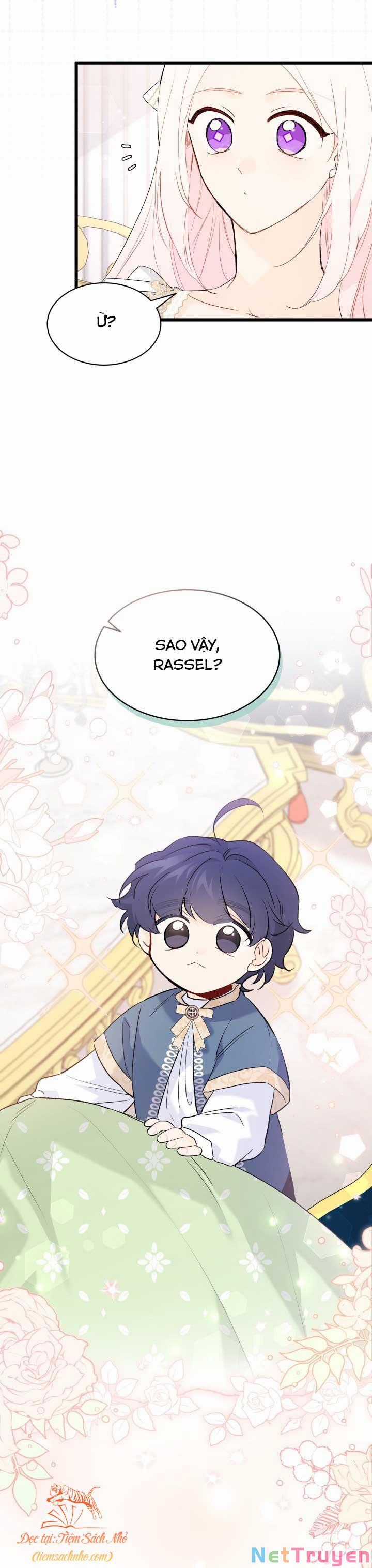 Quan Hệ Cộng Sinh Giữa Hắc Báo Và Bạch Thỏ Chapter 74 trang 28