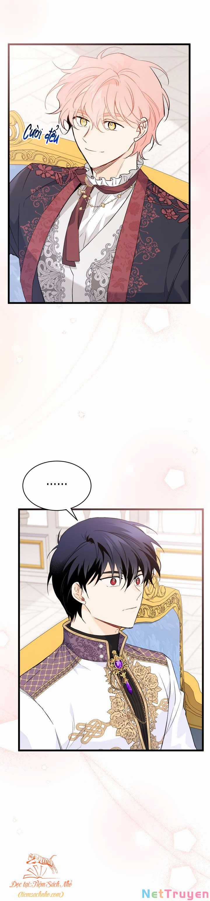 Quan Hệ Cộng Sinh Giữa Hắc Báo Và Bạch Thỏ Chapter 74 trang 3