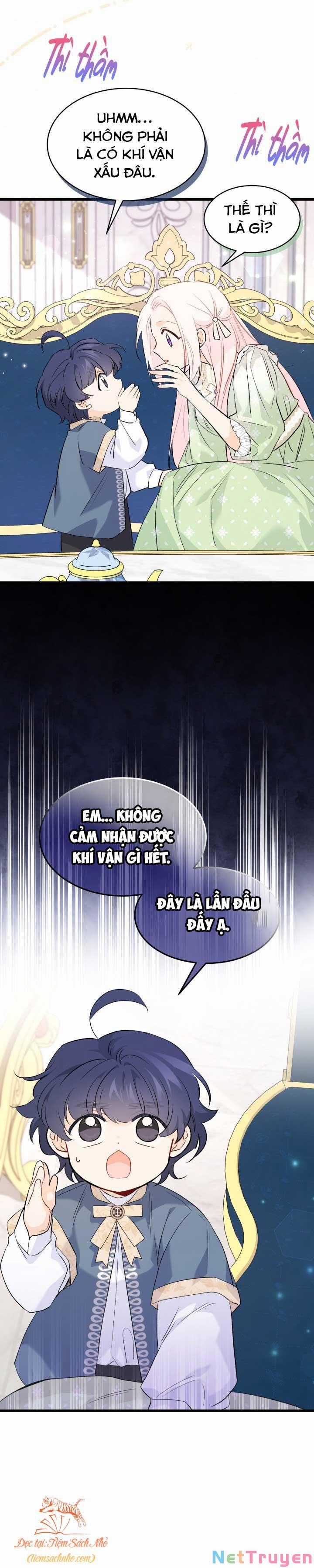 Quan Hệ Cộng Sinh Giữa Hắc Báo Và Bạch Thỏ Chapter 74 trang 31