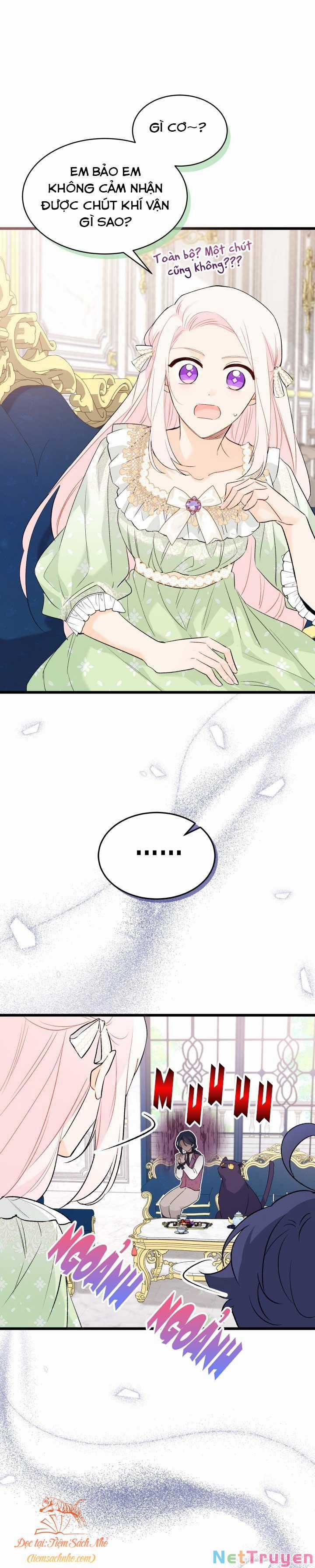 Quan Hệ Cộng Sinh Giữa Hắc Báo Và Bạch Thỏ Chapter 74 trang 32