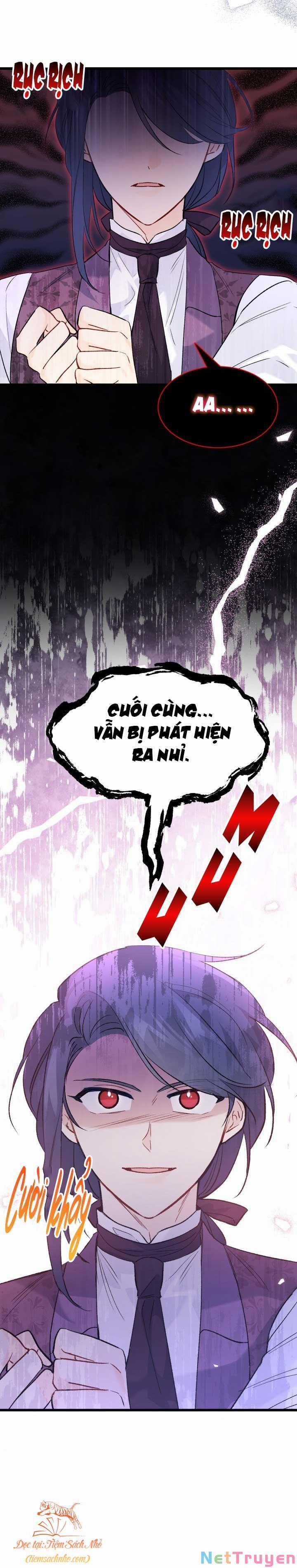 Quan Hệ Cộng Sinh Giữa Hắc Báo Và Bạch Thỏ Chapter 74 trang 33