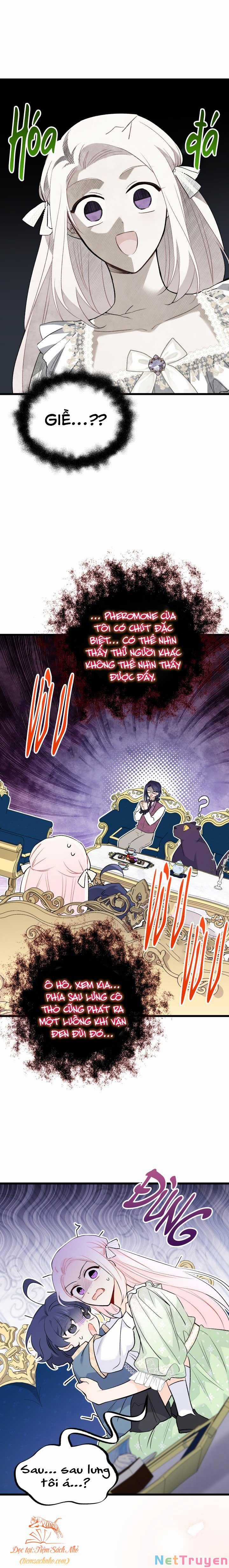 Quan Hệ Cộng Sinh Giữa Hắc Báo Và Bạch Thỏ Chapter 74 trang 34