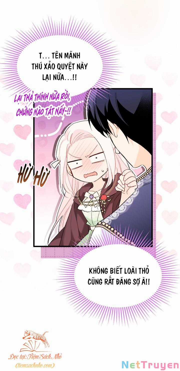 Quan Hệ Cộng Sinh Giữa Hắc Báo Và Bạch Thỏ Chapter 76 trang 11