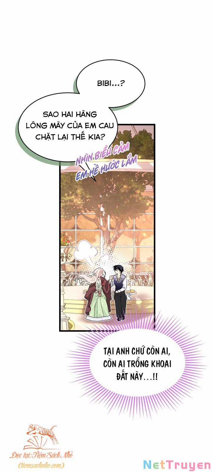 Quan Hệ Cộng Sinh Giữa Hắc Báo Và Bạch Thỏ Chapter 76 trang 12