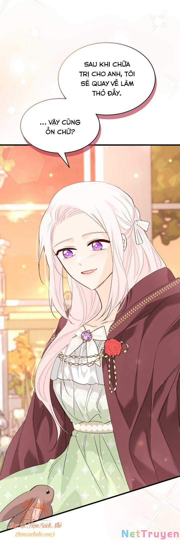 Quan Hệ Cộng Sinh Giữa Hắc Báo Và Bạch Thỏ Chapter 76 trang 14