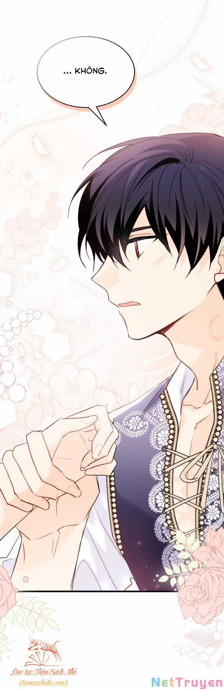 Quan Hệ Cộng Sinh Giữa Hắc Báo Và Bạch Thỏ Chapter 76 trang 16