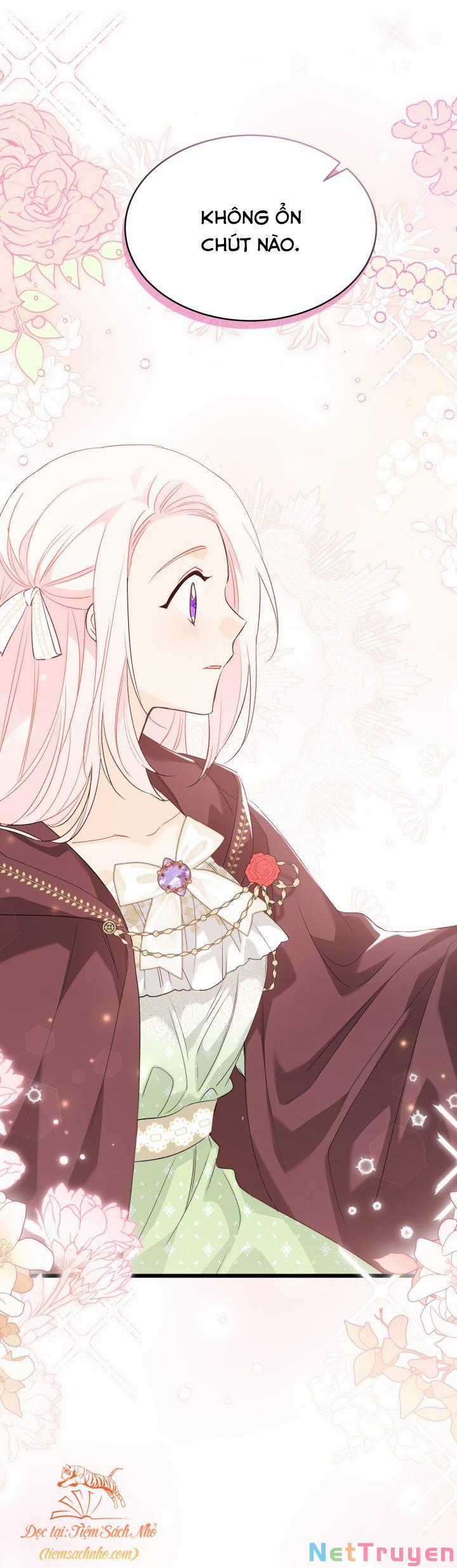 Quan Hệ Cộng Sinh Giữa Hắc Báo Và Bạch Thỏ Chapter 76 trang 17