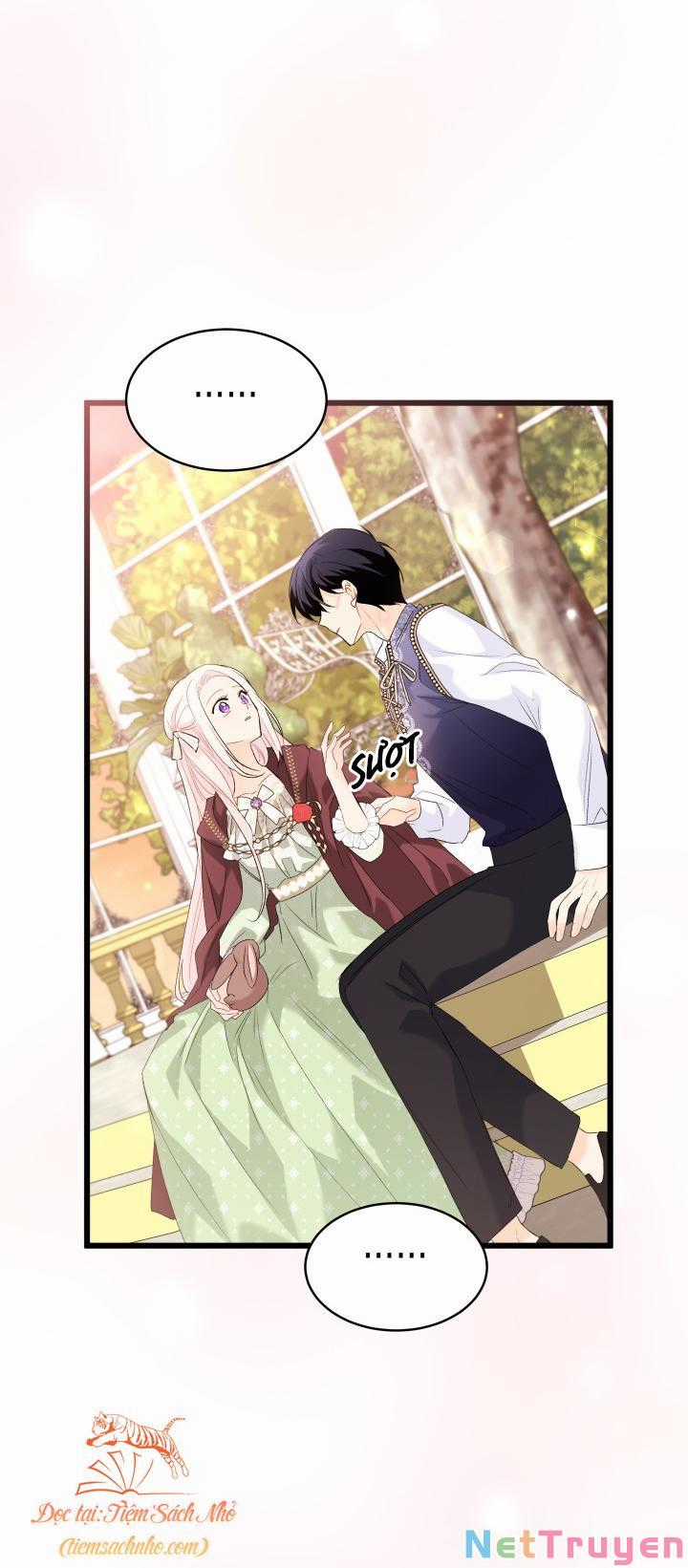 Quan Hệ Cộng Sinh Giữa Hắc Báo Và Bạch Thỏ Chapter 76 trang 19