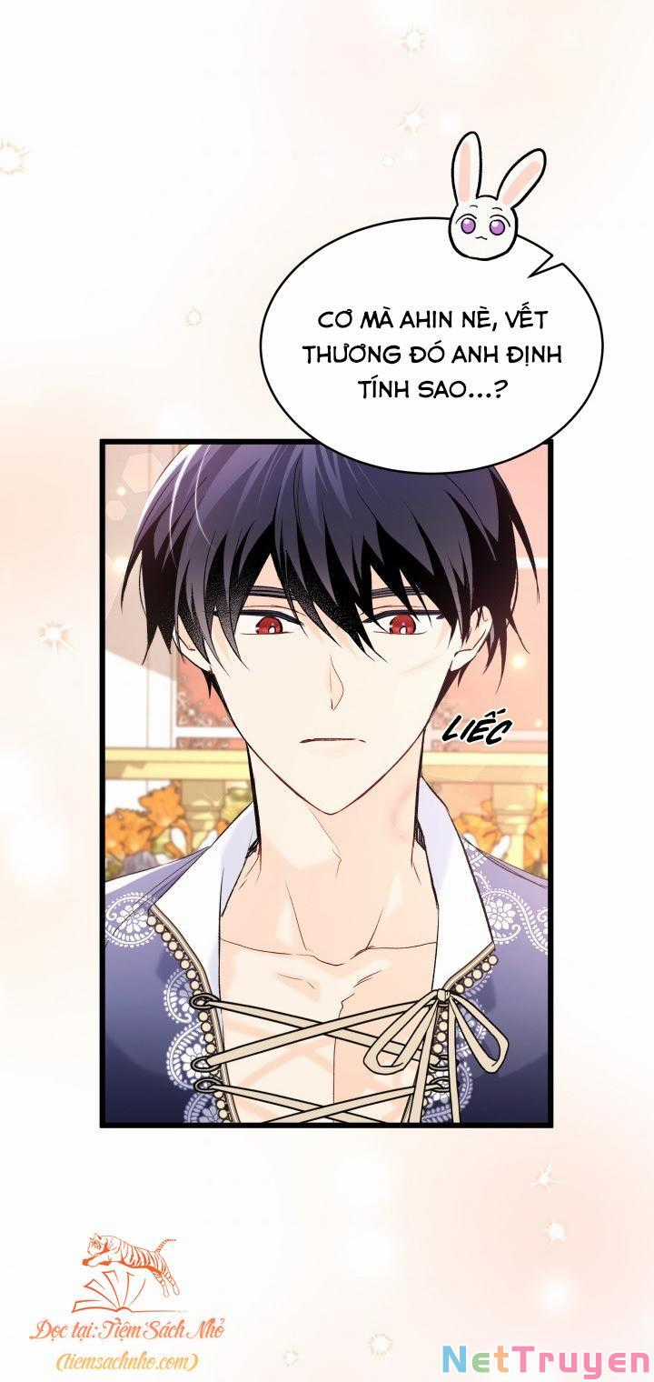 Quan Hệ Cộng Sinh Giữa Hắc Báo Và Bạch Thỏ Chapter 76 trang 2