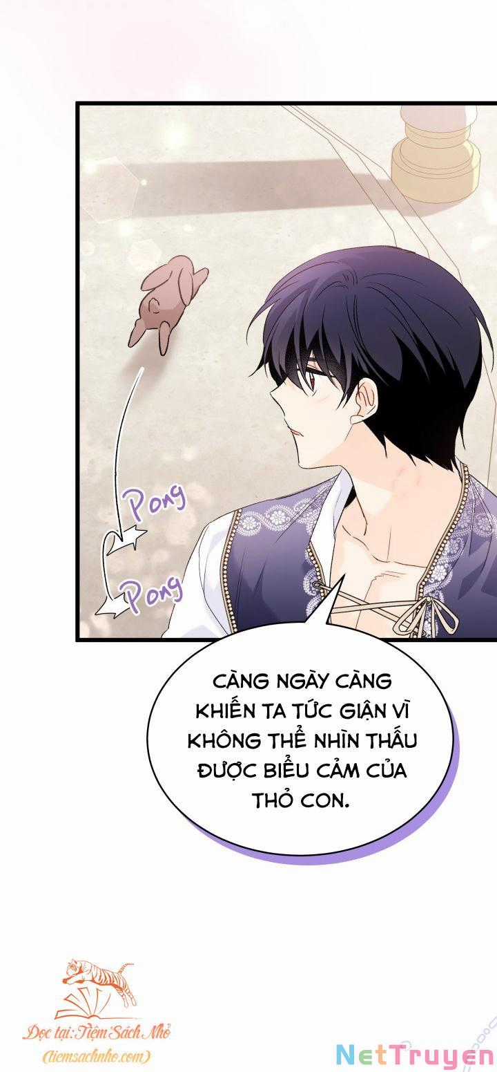 Quan Hệ Cộng Sinh Giữa Hắc Báo Và Bạch Thỏ Chapter 76 trang 21