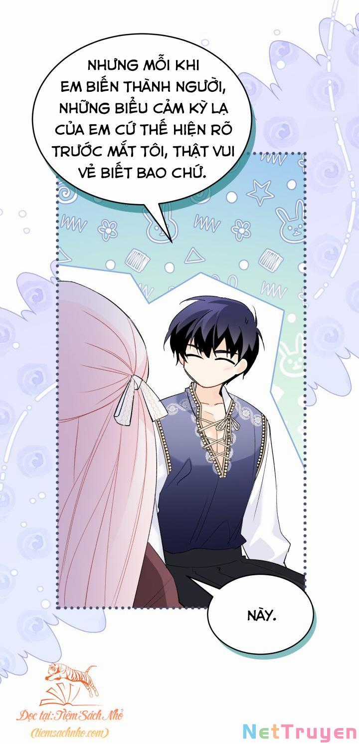 Quan Hệ Cộng Sinh Giữa Hắc Báo Và Bạch Thỏ Chapter 76 trang 22