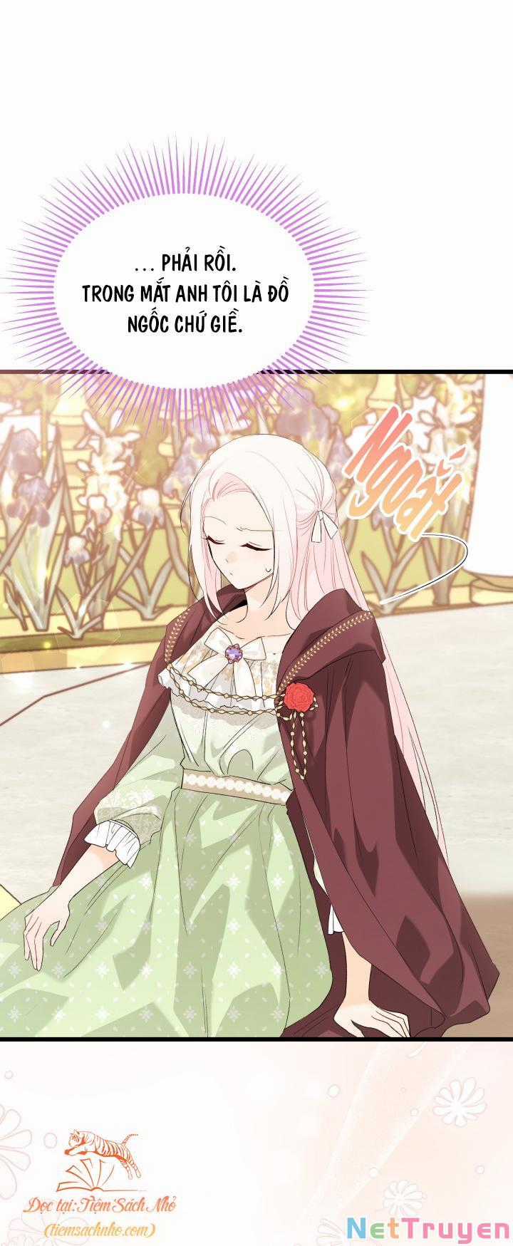 Quan Hệ Cộng Sinh Giữa Hắc Báo Và Bạch Thỏ Chapter 76 trang 23