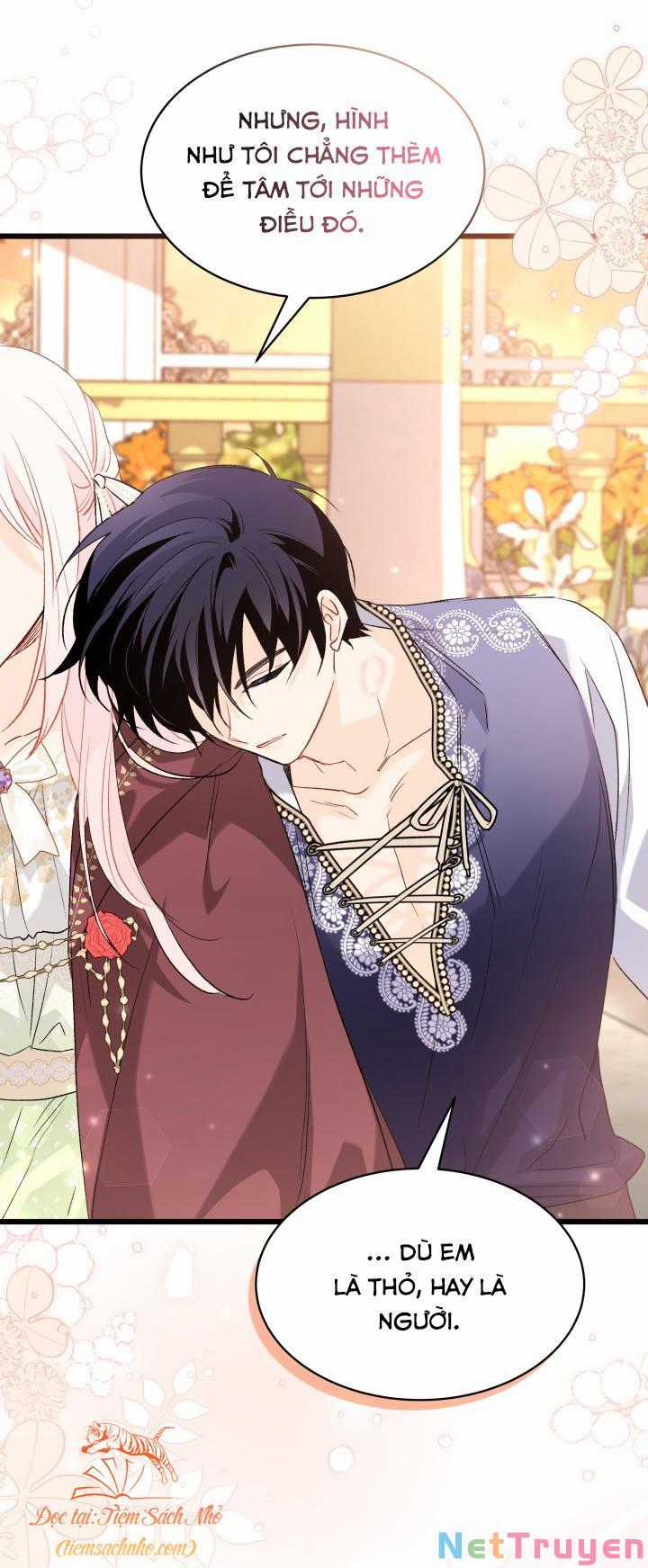 Quan Hệ Cộng Sinh Giữa Hắc Báo Và Bạch Thỏ Chapter 76 trang 26