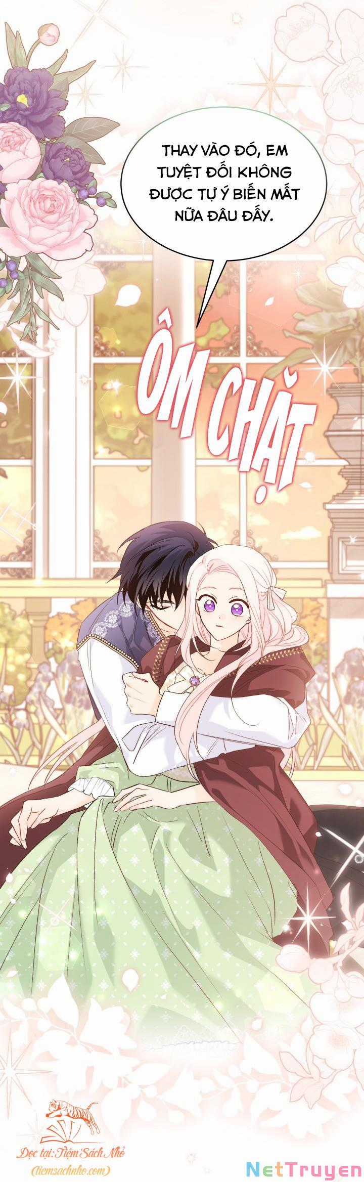 Quan Hệ Cộng Sinh Giữa Hắc Báo Và Bạch Thỏ Chapter 76 trang 28