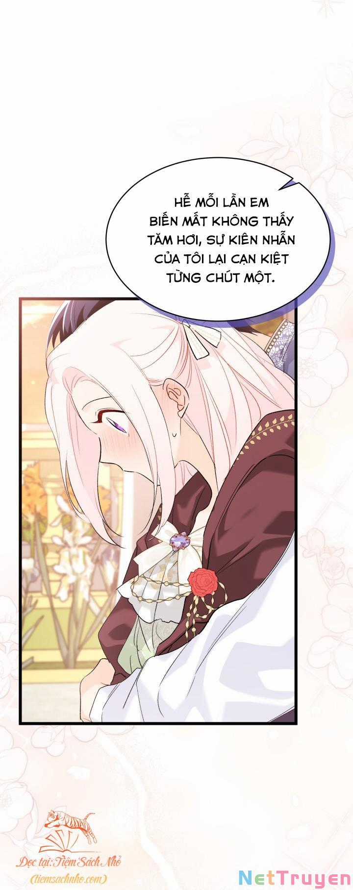 Quan Hệ Cộng Sinh Giữa Hắc Báo Và Bạch Thỏ Chapter 76 trang 29