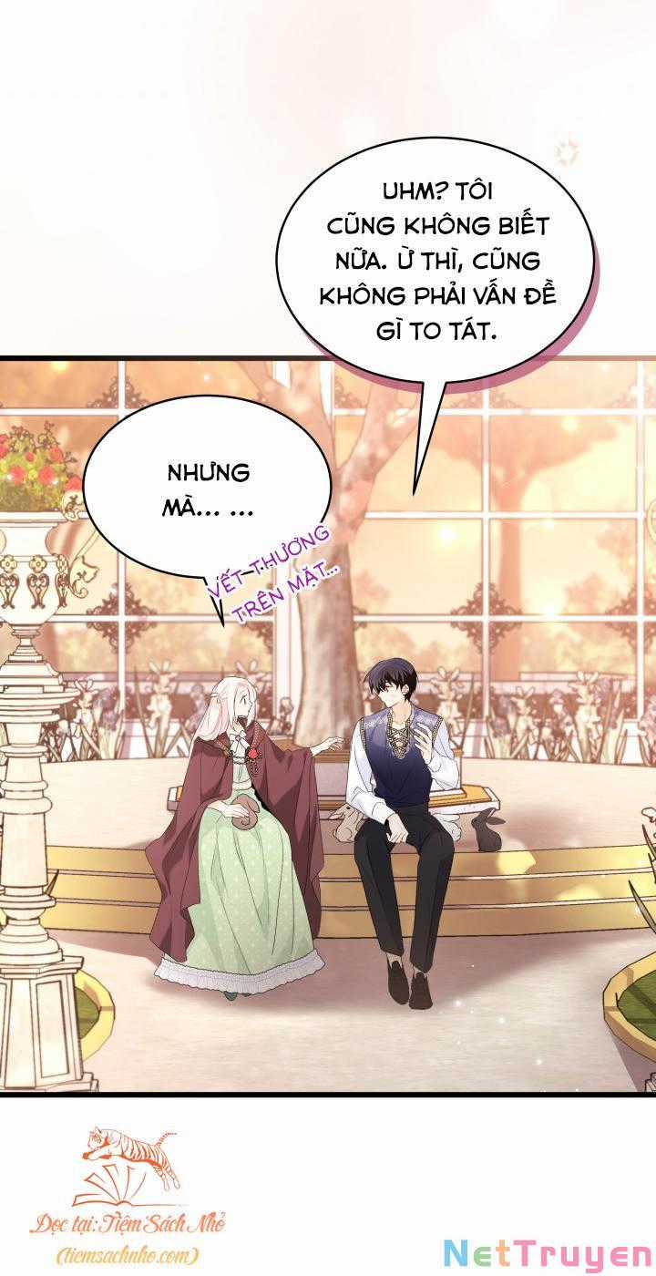 Quan Hệ Cộng Sinh Giữa Hắc Báo Và Bạch Thỏ Chapter 76 trang 3