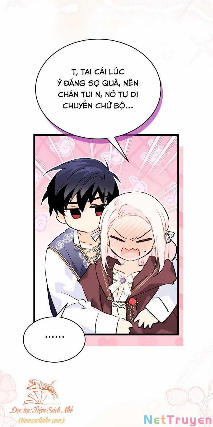 Quan Hệ Cộng Sinh Giữa Hắc Báo Và Bạch Thỏ Chapter 76 trang 30