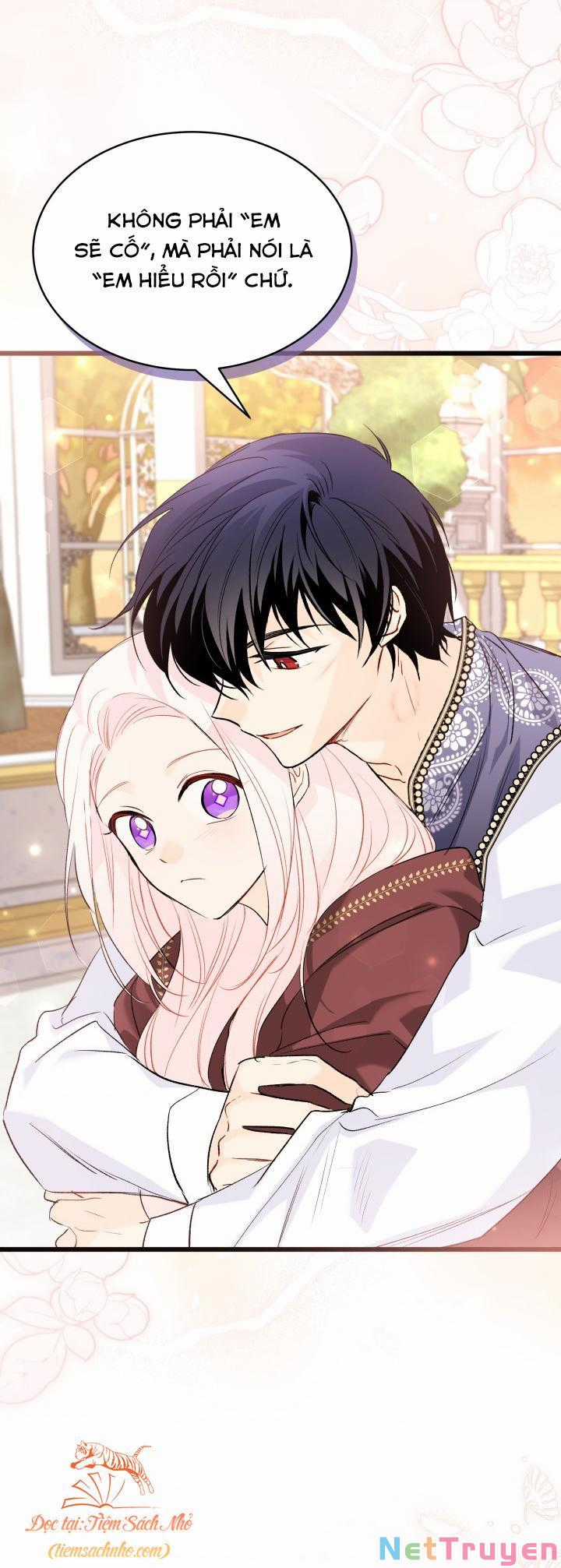 Quan Hệ Cộng Sinh Giữa Hắc Báo Và Bạch Thỏ Chapter 76 trang 32