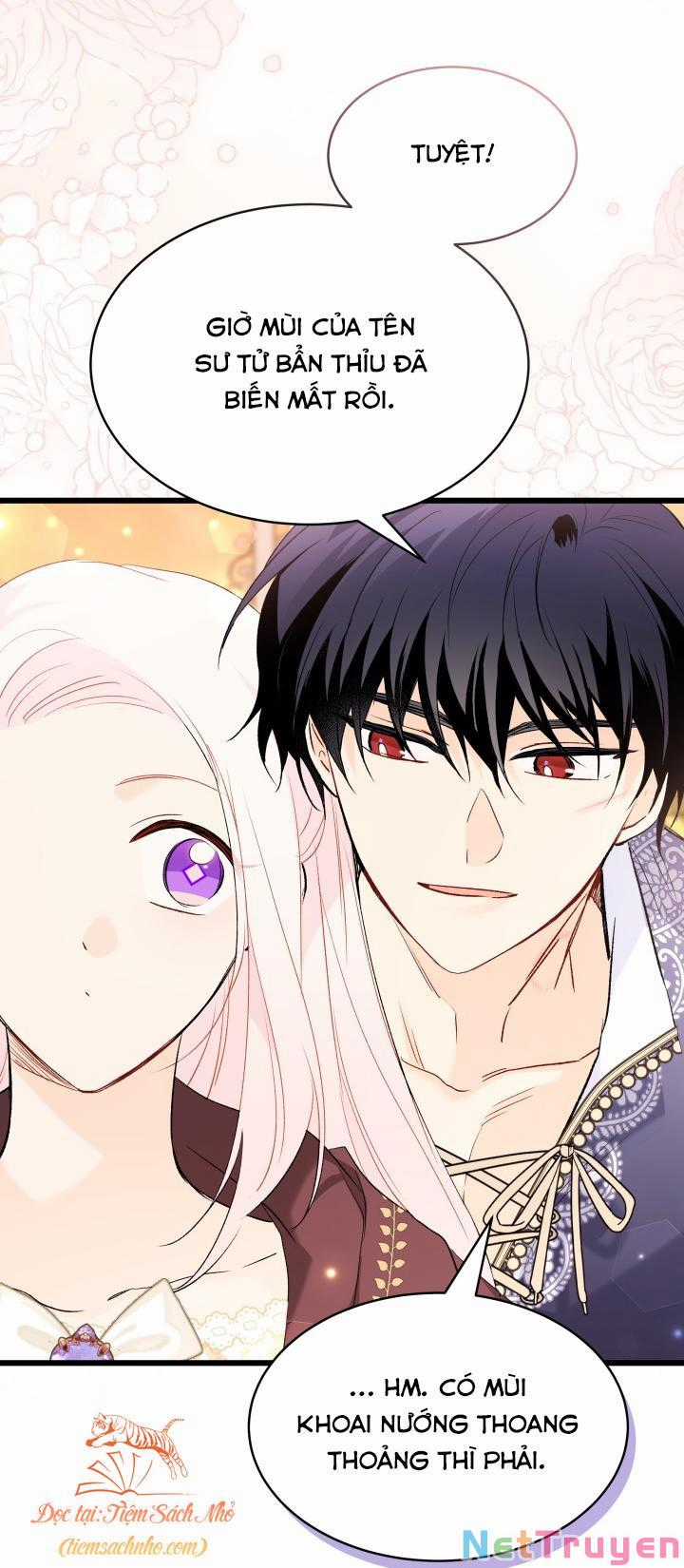 Quan Hệ Cộng Sinh Giữa Hắc Báo Và Bạch Thỏ Chapter 76 trang 36