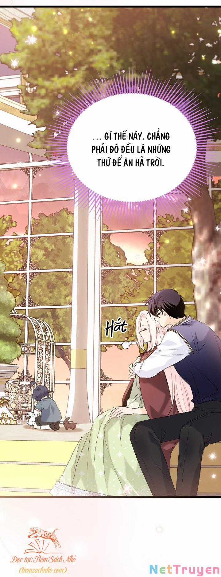 Quan Hệ Cộng Sinh Giữa Hắc Báo Và Bạch Thỏ Chapter 76 trang 39