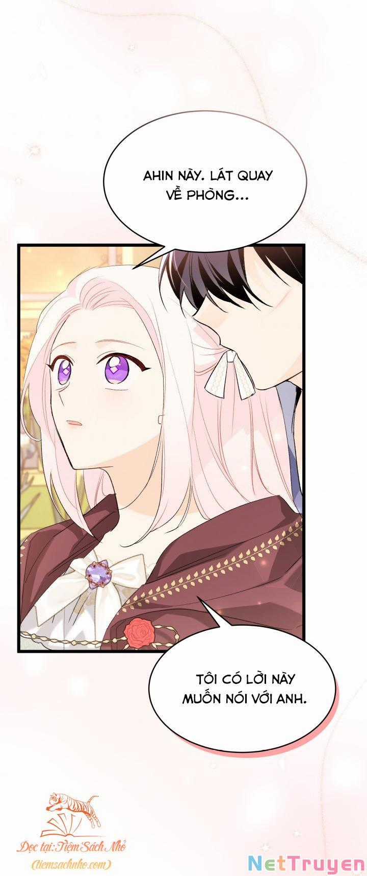 Quan Hệ Cộng Sinh Giữa Hắc Báo Và Bạch Thỏ Chapter 76 trang 40