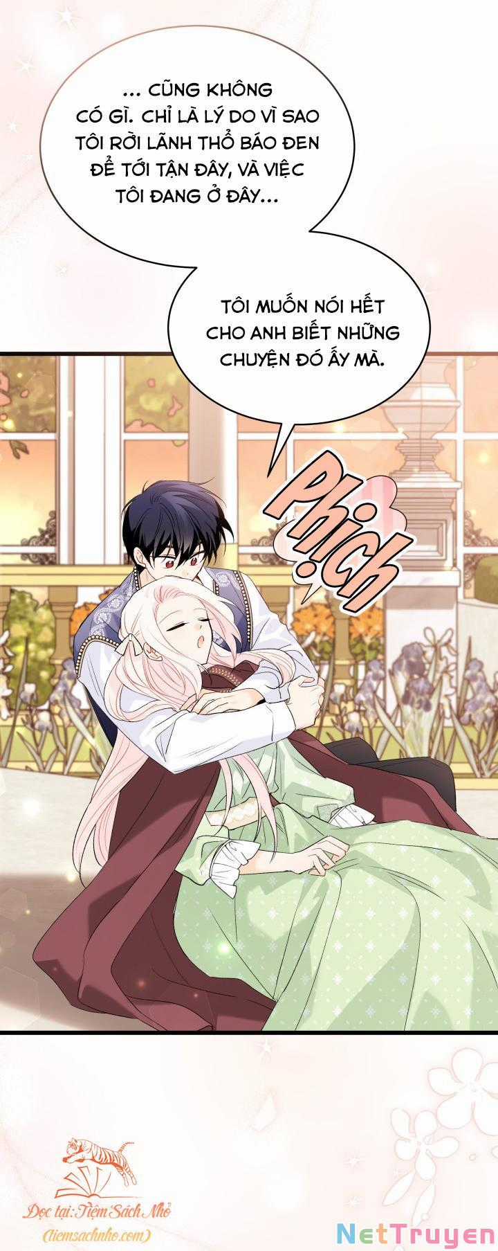 Quan Hệ Cộng Sinh Giữa Hắc Báo Và Bạch Thỏ Chapter 76 trang 44