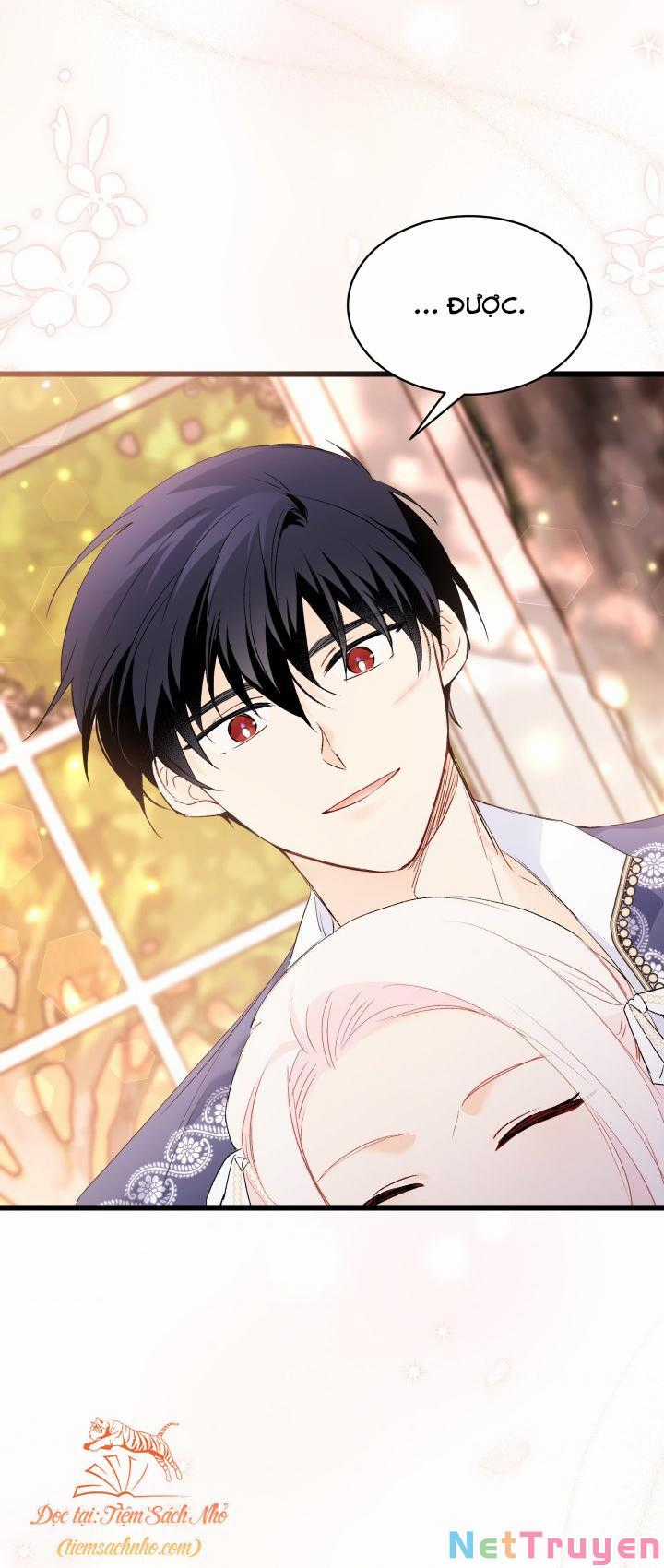 Quan Hệ Cộng Sinh Giữa Hắc Báo Và Bạch Thỏ Chapter 76 trang 45