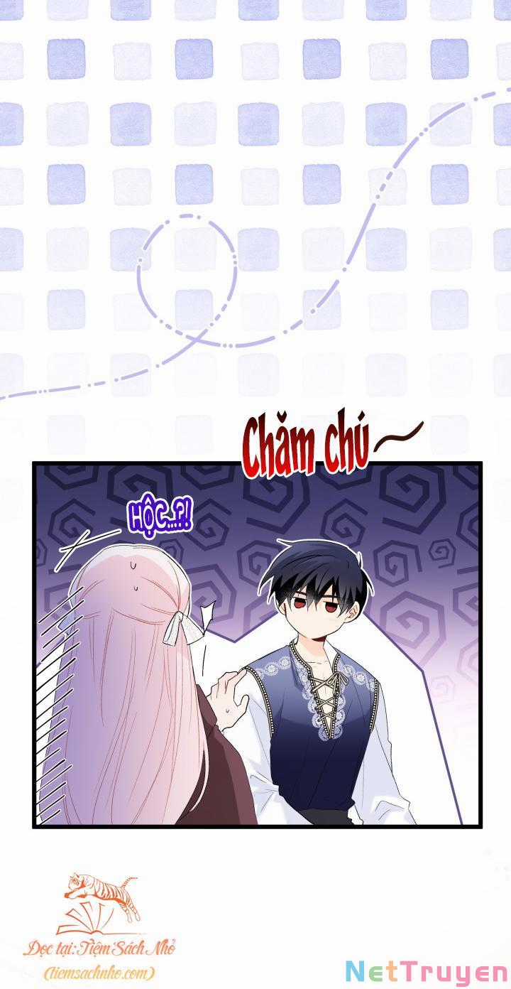 Quan Hệ Cộng Sinh Giữa Hắc Báo Và Bạch Thỏ Chapter 76 trang 5