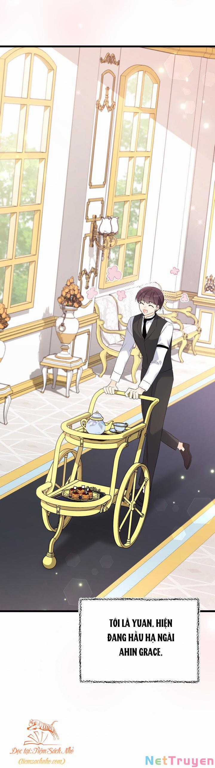 Quan Hệ Cộng Sinh Giữa Hắc Báo Và Bạch Thỏ Chapter 76 trang 50