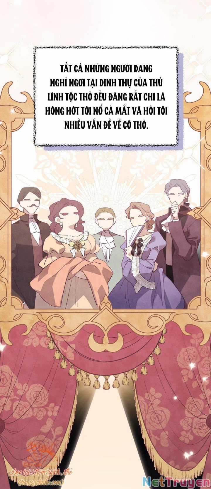 Quan Hệ Cộng Sinh Giữa Hắc Báo Và Bạch Thỏ Chapter 76 trang 53