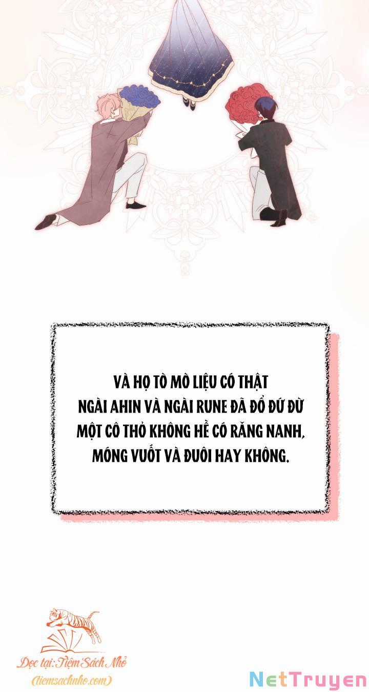 Quan Hệ Cộng Sinh Giữa Hắc Báo Và Bạch Thỏ Chapter 76 trang 56