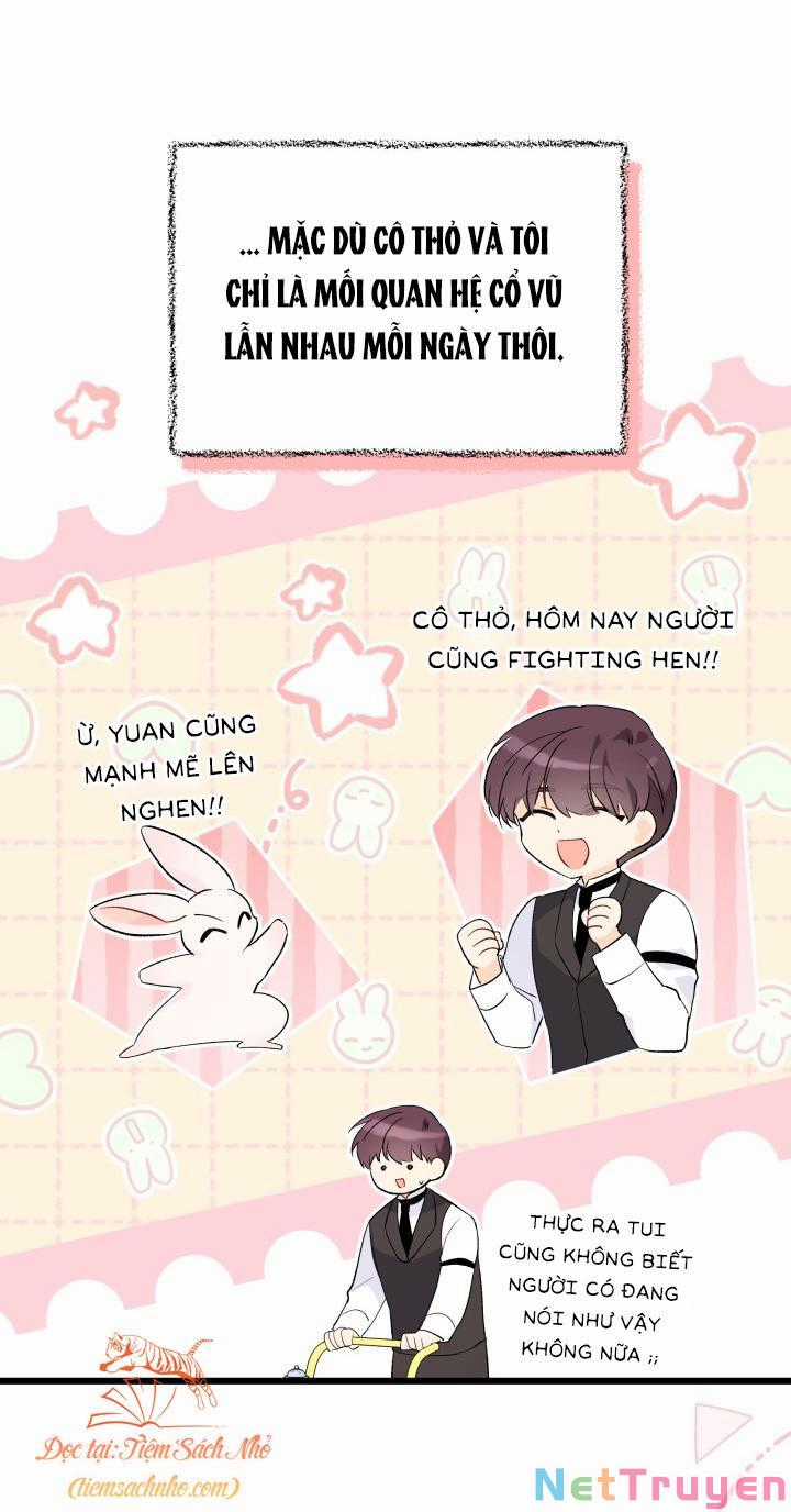 Quan Hệ Cộng Sinh Giữa Hắc Báo Và Bạch Thỏ Chapter 76 trang 57