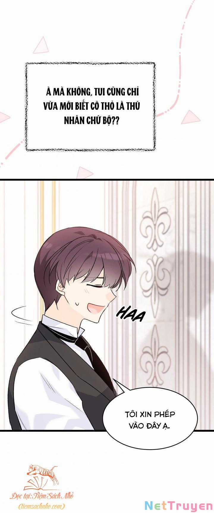 Quan Hệ Cộng Sinh Giữa Hắc Báo Và Bạch Thỏ Chapter 76 trang 58