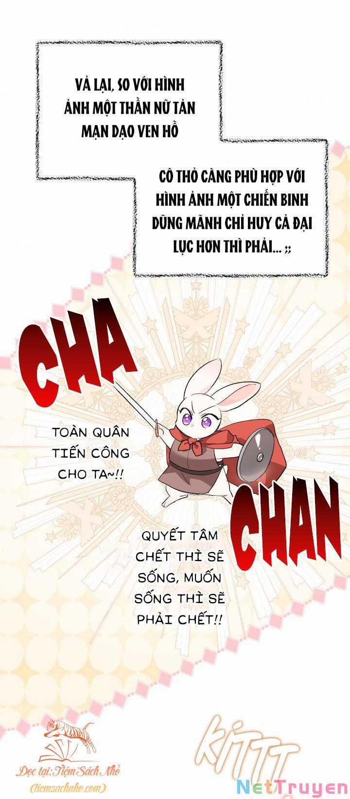 Quan Hệ Cộng Sinh Giữa Hắc Báo Và Bạch Thỏ Chapter 76 trang 59