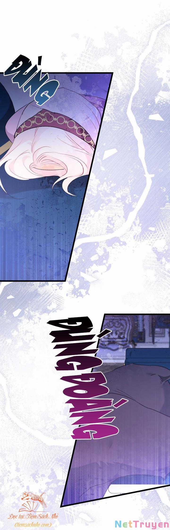 Quan Hệ Cộng Sinh Giữa Hắc Báo Và Bạch Thỏ Chapter 76 trang 61