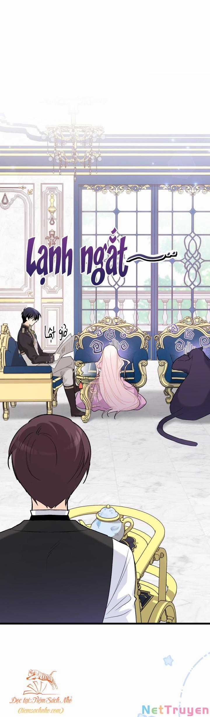 Quan Hệ Cộng Sinh Giữa Hắc Báo Và Bạch Thỏ Chapter 76 trang 63