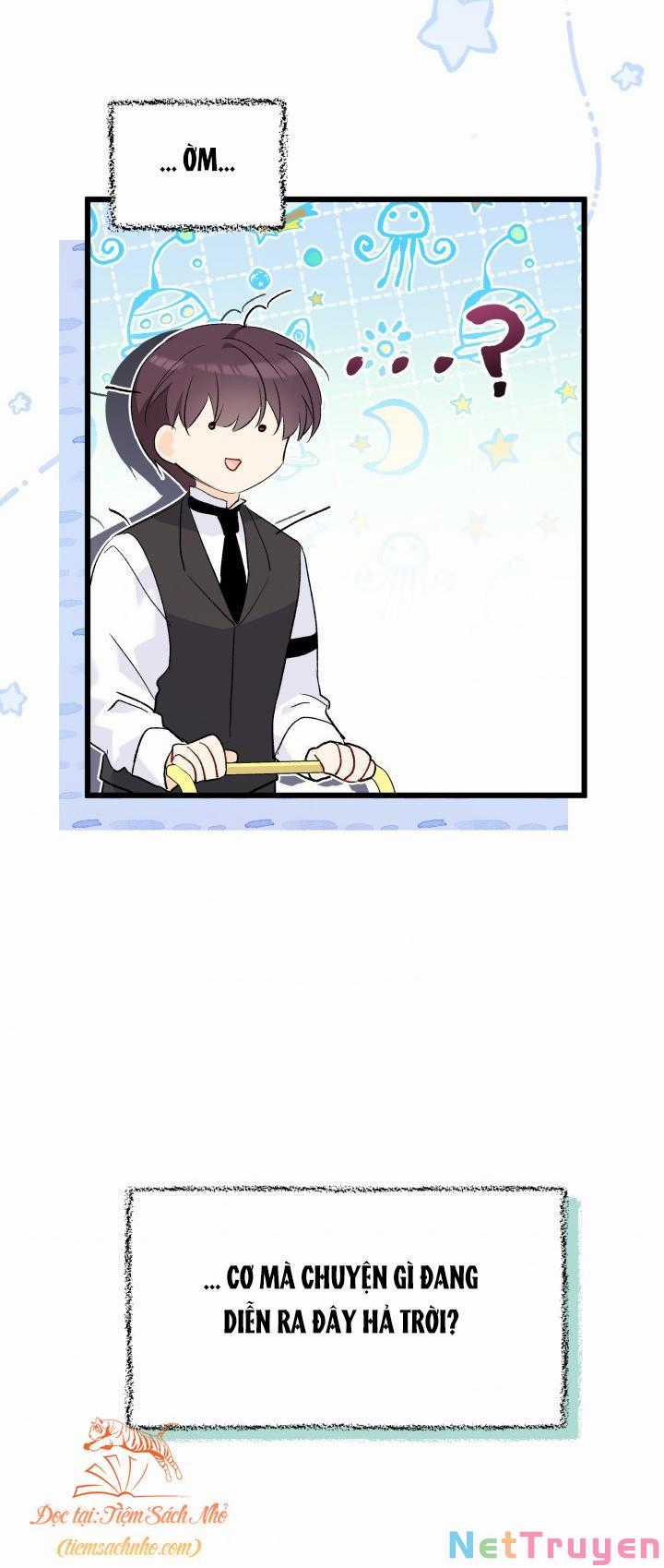 Quan Hệ Cộng Sinh Giữa Hắc Báo Và Bạch Thỏ Chapter 76 trang 64