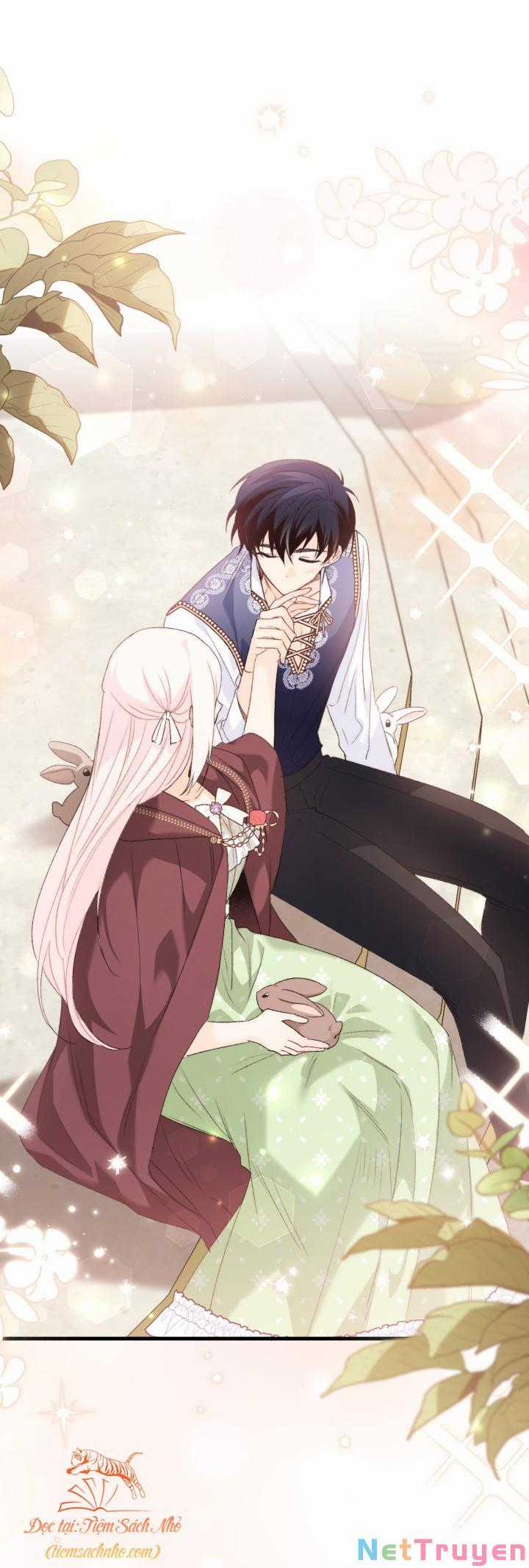 Quan Hệ Cộng Sinh Giữa Hắc Báo Và Bạch Thỏ Chapter 76 trang 8