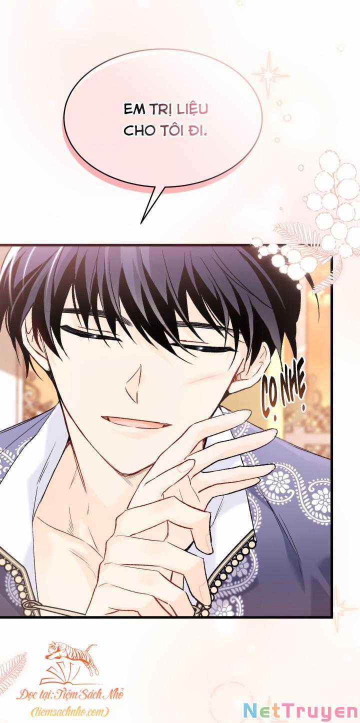 Quan Hệ Cộng Sinh Giữa Hắc Báo Và Bạch Thỏ Chapter 76 trang 9