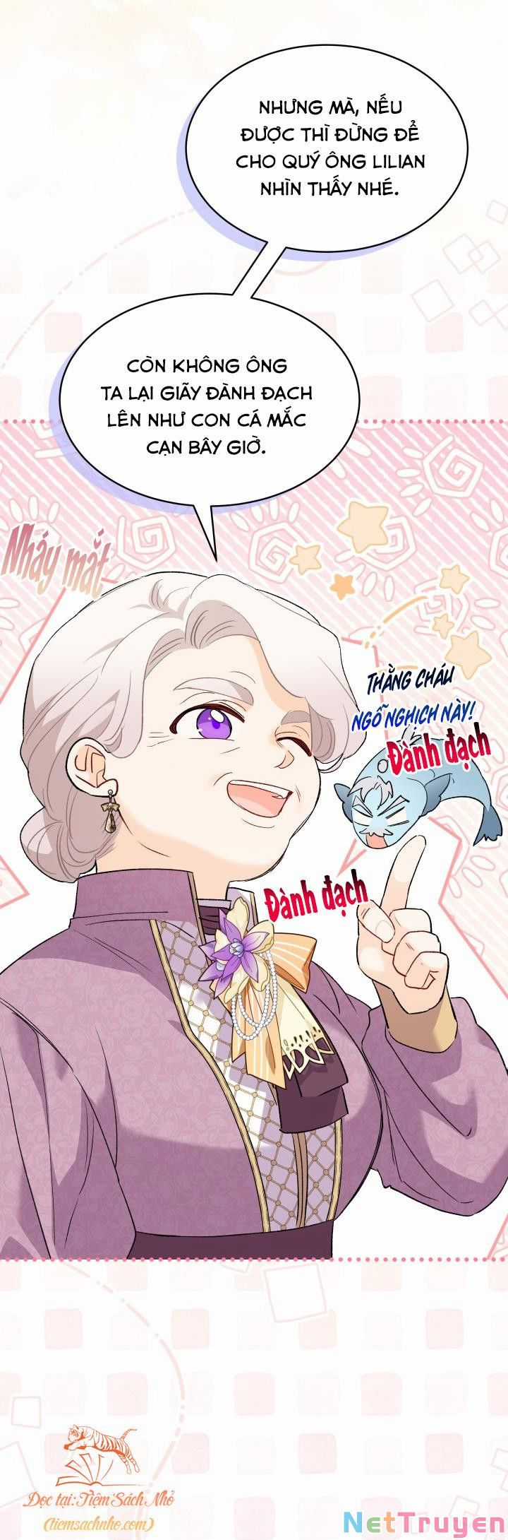 Quan Hệ Cộng Sinh Giữa Hắc Báo Và Bạch Thỏ Chapter 79 trang 12