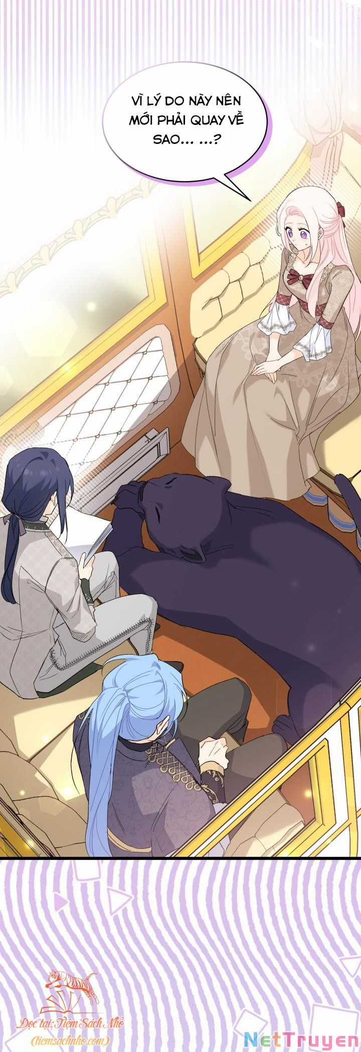 Quan Hệ Cộng Sinh Giữa Hắc Báo Và Bạch Thỏ Chapter 79 trang 18