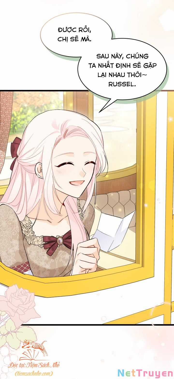 Quan Hệ Cộng Sinh Giữa Hắc Báo Và Bạch Thỏ Chapter 79 trang 2