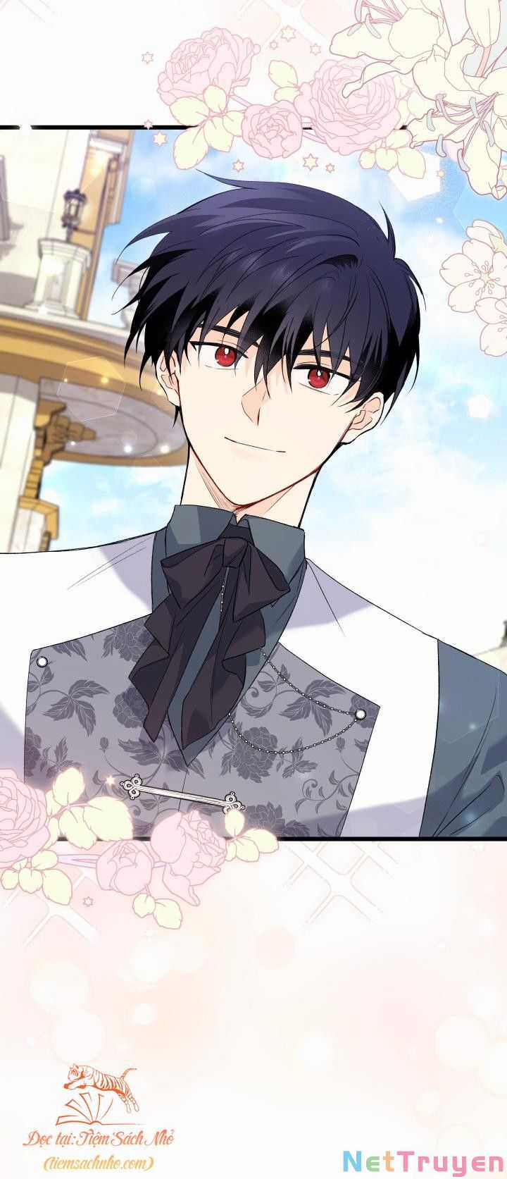 Quan Hệ Cộng Sinh Giữa Hắc Báo Và Bạch Thỏ Chapter 79 trang 22