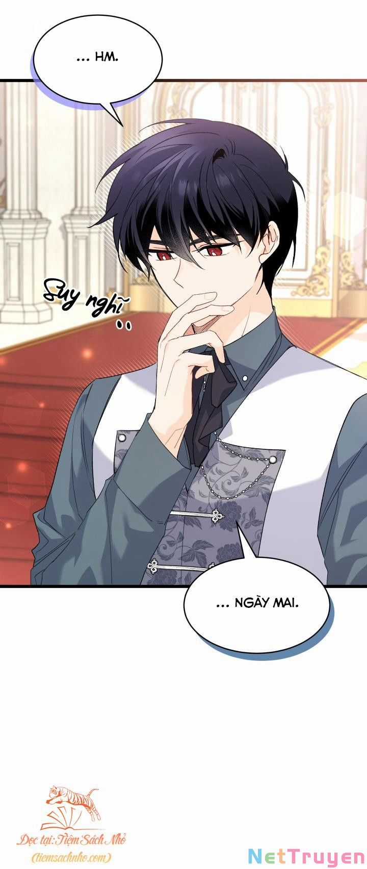 Quan Hệ Cộng Sinh Giữa Hắc Báo Và Bạch Thỏ Chapter 79 trang 25