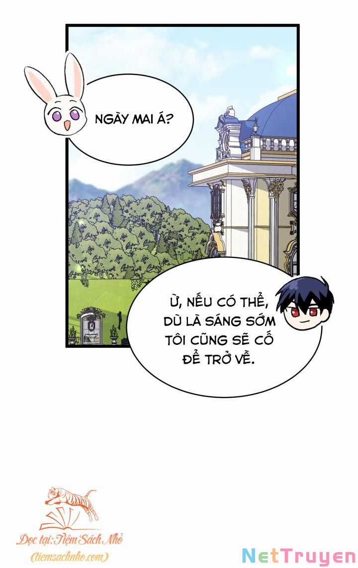 Quan Hệ Cộng Sinh Giữa Hắc Báo Và Bạch Thỏ Chapter 79 trang 26