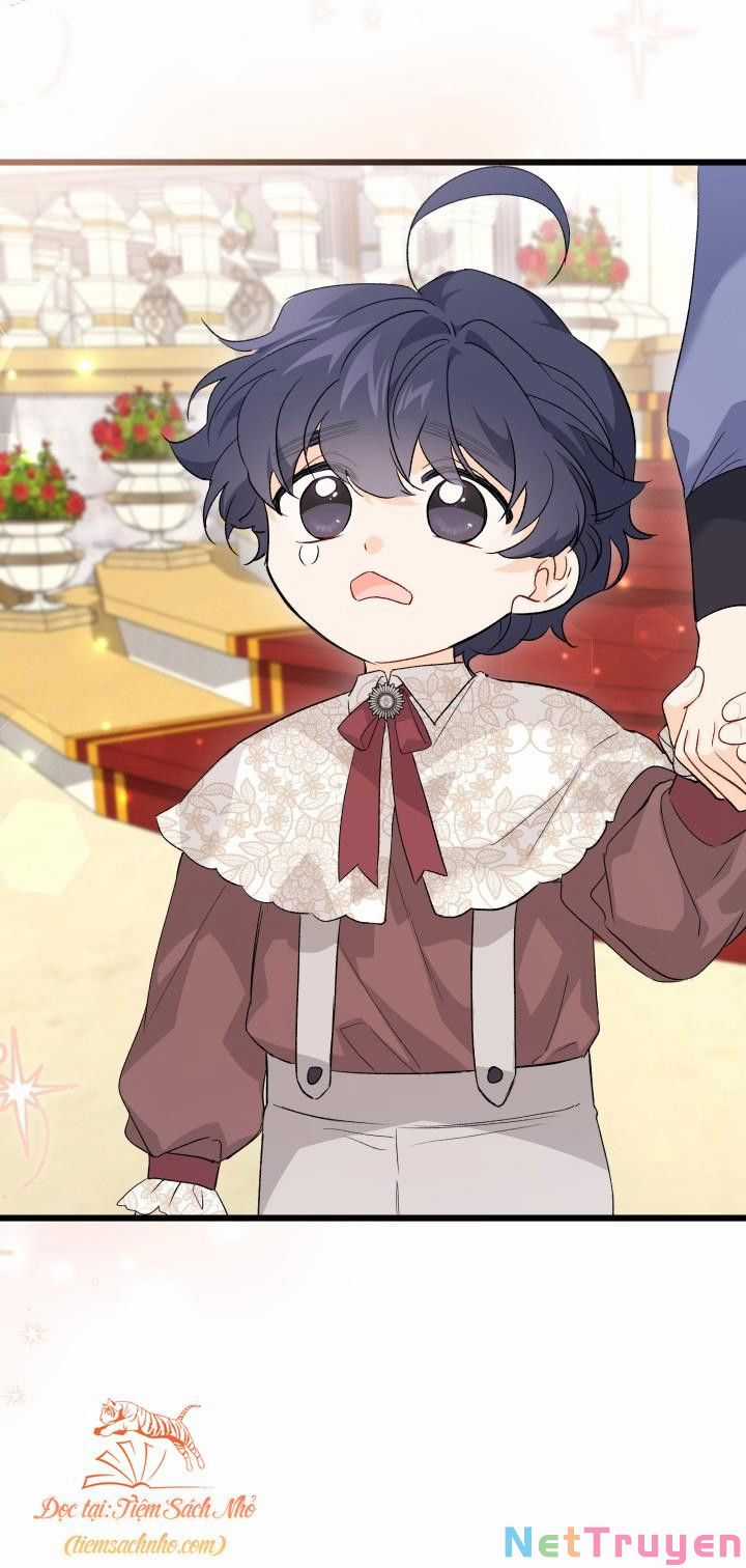 Quan Hệ Cộng Sinh Giữa Hắc Báo Và Bạch Thỏ Chapter 79 trang 3