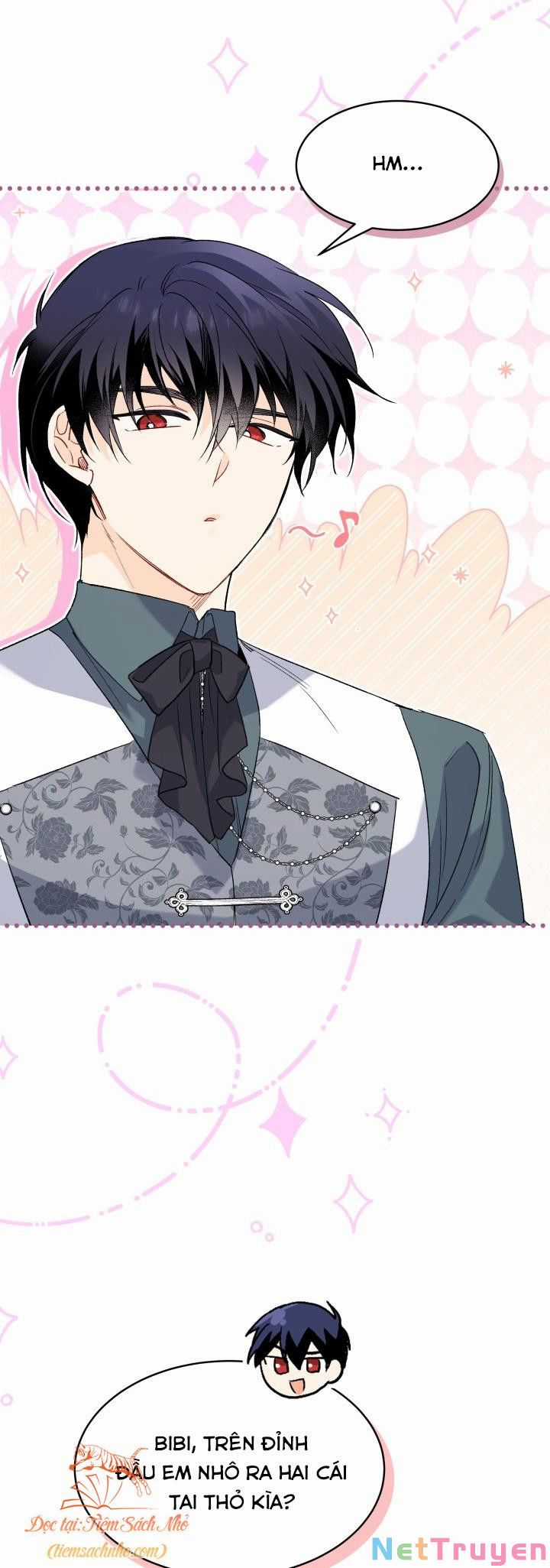 Quan Hệ Cộng Sinh Giữa Hắc Báo Và Bạch Thỏ Chapter 79 trang 30